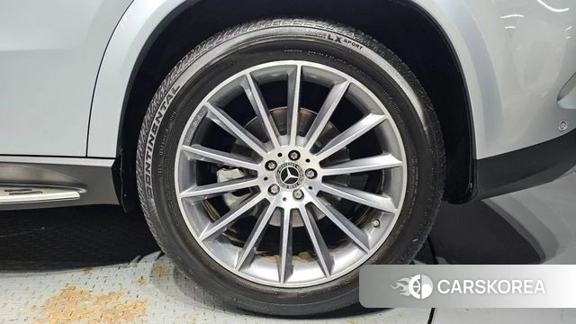 Mercedes-Benz GLE-Class W167 id 4935455 из Кореи 13