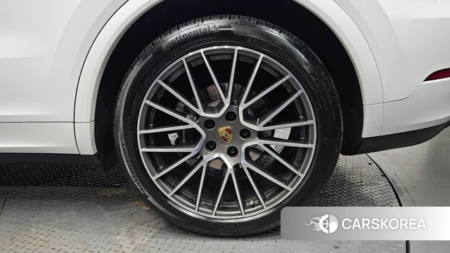 Porsche Cayenne (PO536) id 4746009 из Кореи 13