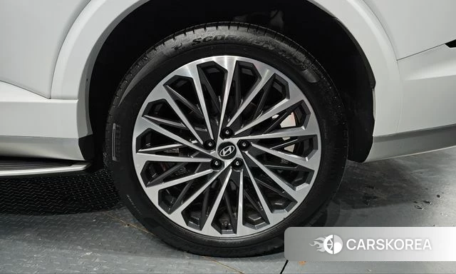 Hyundai Palisade (LX3) id 5015881 из Кореи 13