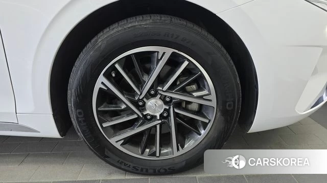 Hyundai The New Grandeur IG id 4687625 из Кореи 13