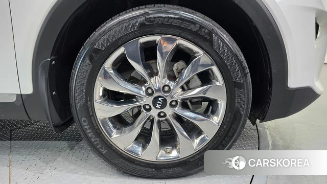 Kia The New Sorento id 4967775 из Кореи 13