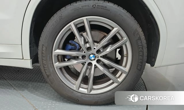 BMW X3 (G01) id 4952069 из Кореи 13