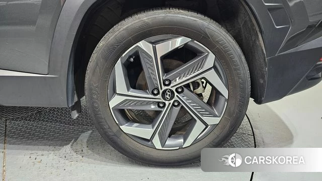 Hyundai Tucson (NX4) id 4769731 из Кореи 13