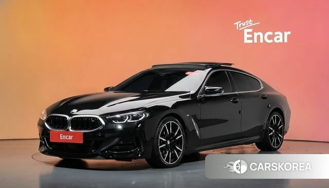 BMW 8 Series (G15) id 5011843 из Кореи 13