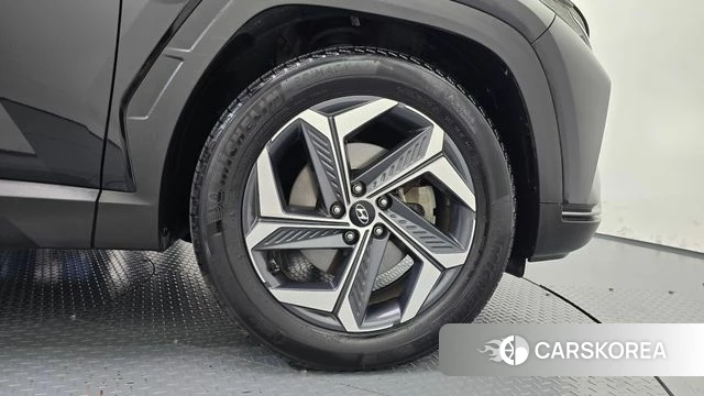 Hyundai Tucson (NX4) id 4966750 из Кореи 13