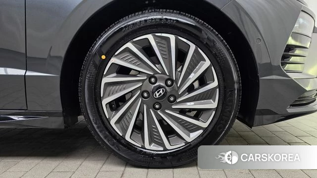 Hyundai Sonata D Edge Hybrid (DN8) id 5026048 из Кореи 13