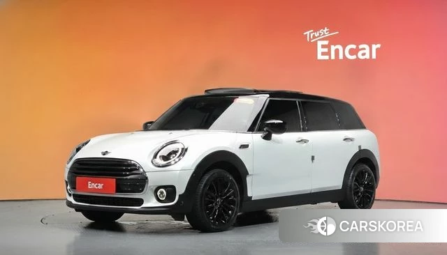 Mini Cooper Clubman id 4749273 из Кореи 13