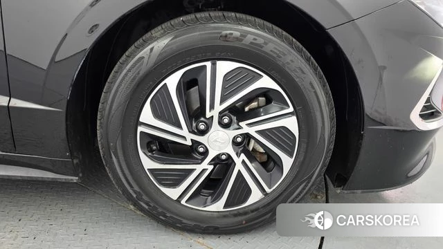 Hyundai Sonata Hybrid (DN8) id 5041343 из Кореи 13