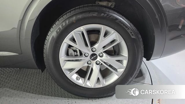Genesis GV70 id 4916289 из Кореи 13