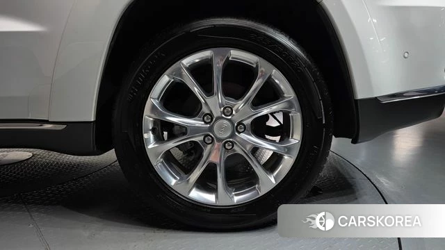 Jeep Grand Cherokee id 4959913 из Кореи 13
