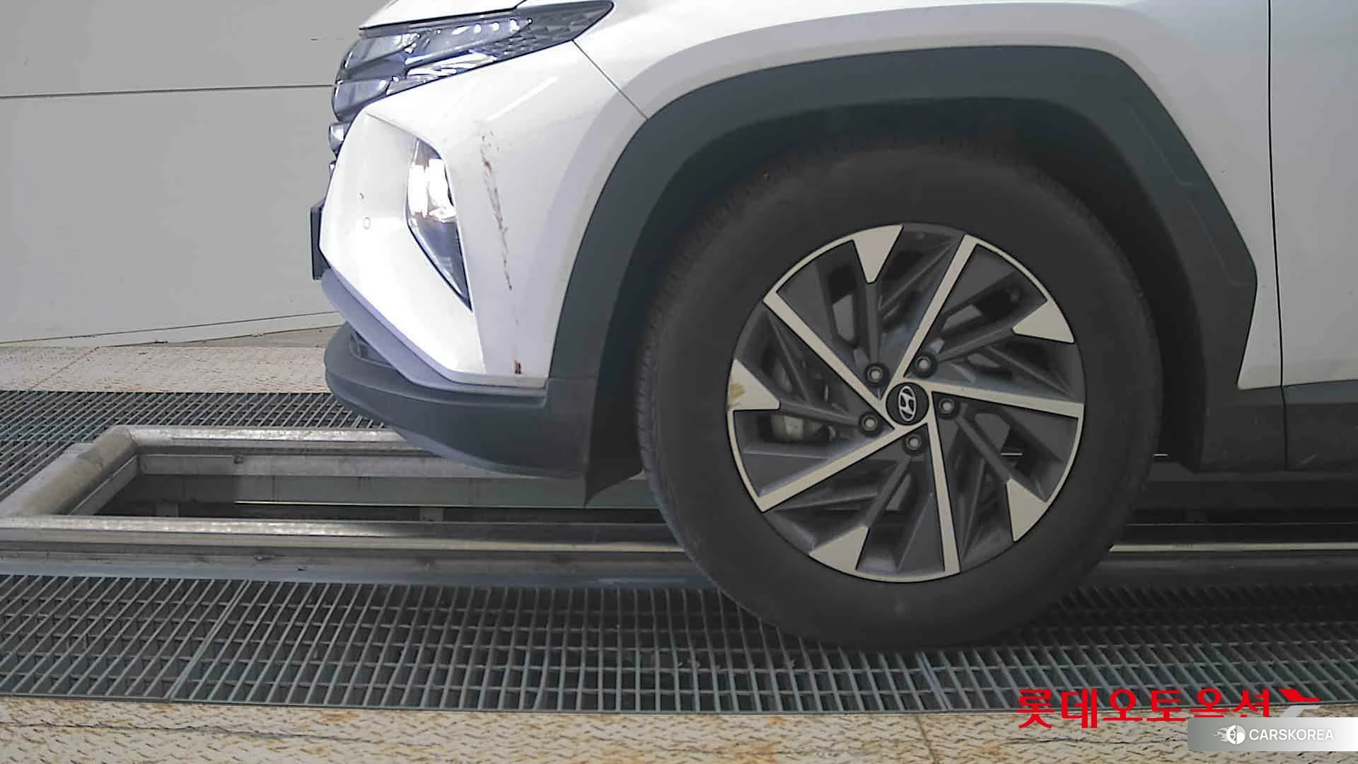 Hyundai Tucson id 4990067 из Кореи 13