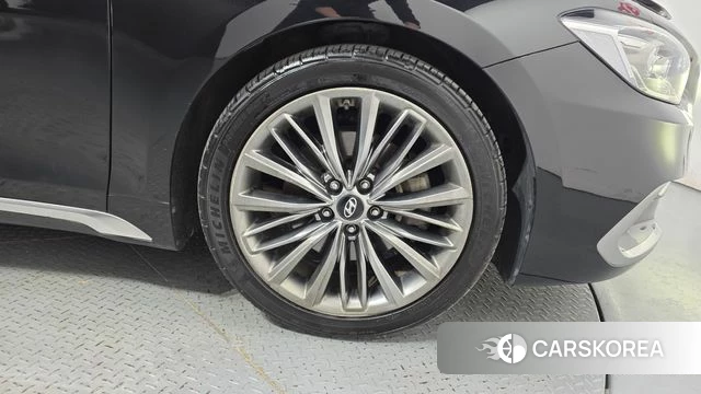 Hyundai Grandeur IG id 4988311 из Кореи 13