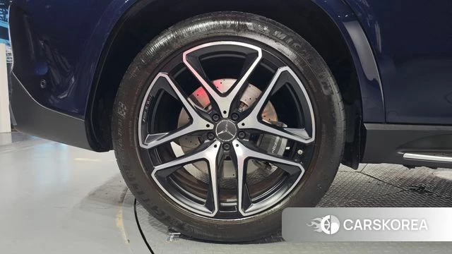 Mercedes-Benz GLE-Class W167 id 4936445 из Кореи 13