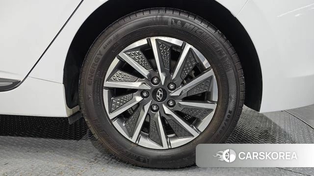 Hyundai The New Ionic Electric id 4642284 из Кореи 13