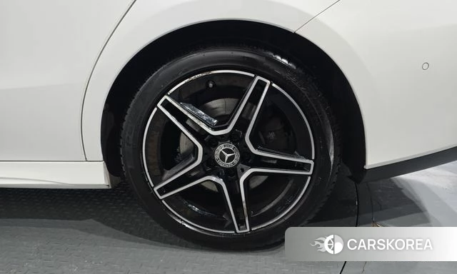 Mercedes-Benz CLA-Class C118 id 4976540 из Кореи 13