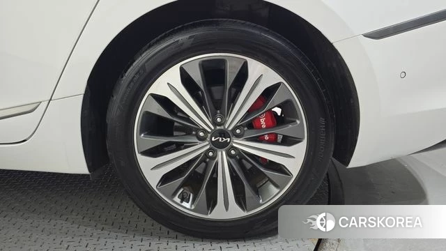 Kia K8 Hybrid id 5046502 из Кореи 13