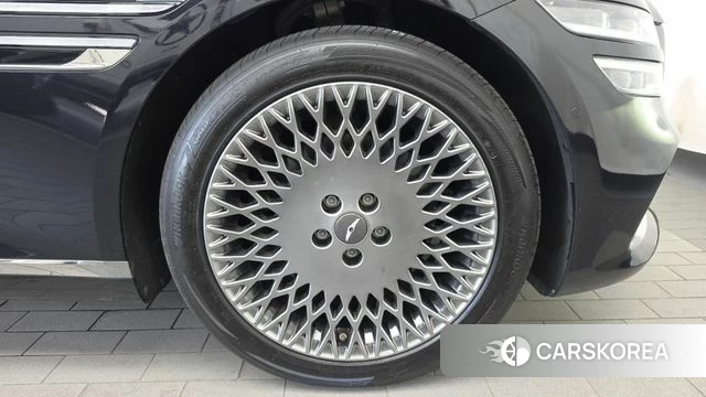 Genesis G80 (RG3) id 4966990 из Кореи 13