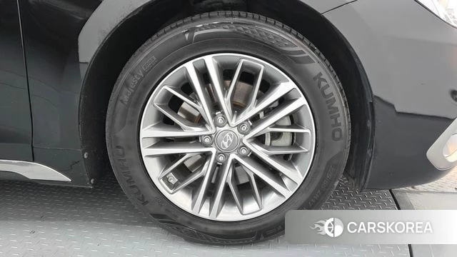 Hyundai Grandeur IG id 4751167 из Кореи 13