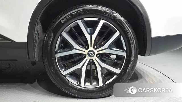 Renault Korea (Samsung) The New QM6 id 5016781 из Кореи 13