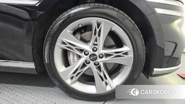 Genesis G90 (RS4) id 5040410 из Кореи 13