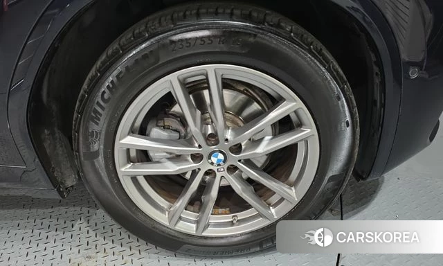 BMW X3 (G01) id 4966341 из Кореи 13