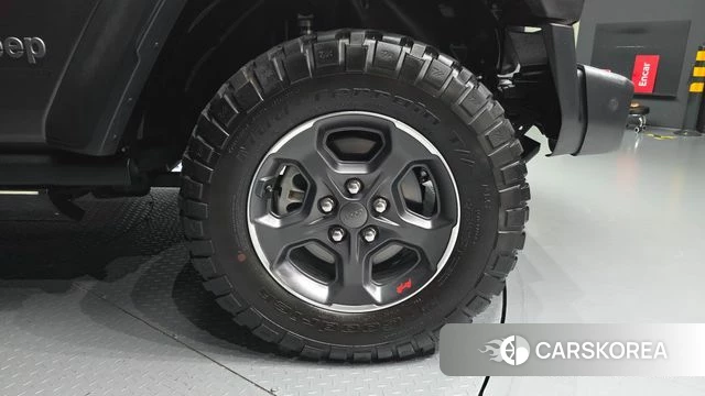 Jeep Gladiator (JT) id 4959432 из Кореи 13