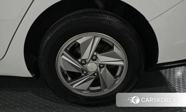 Hyundai The New Avante (CN7) id 5027050 из Кореи 13