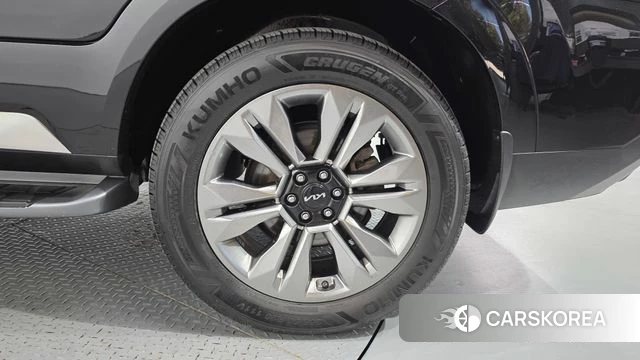 Kia Mohave Master id 5046690 из Кореи 13