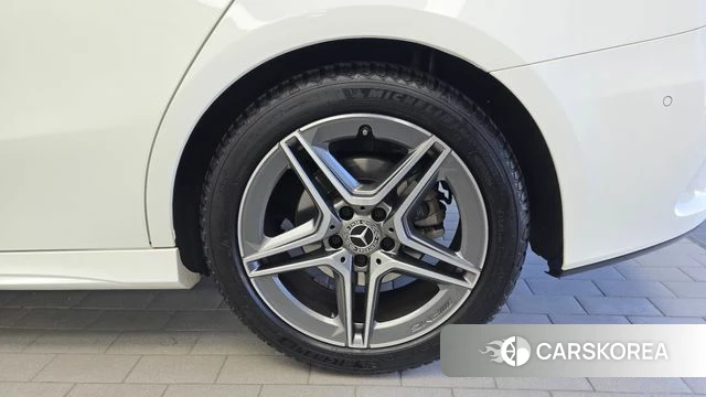 Mercedes-Benz A-Class W177 id 4942599 из Кореи 13