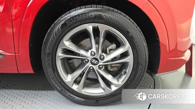 Hyundai Santa Fe TM id 4998114 из Кореи 13