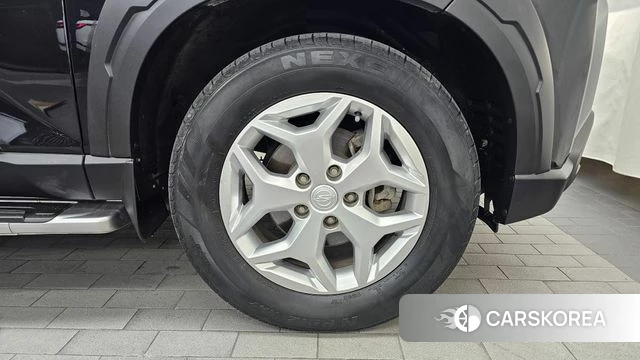 Ssangyong The New Rexton Sports Cannes id 4951891 из Кореи 13