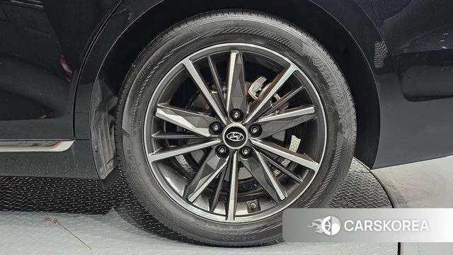 Hyundai The New Grandeur IG id 4996745 из Кореи 13