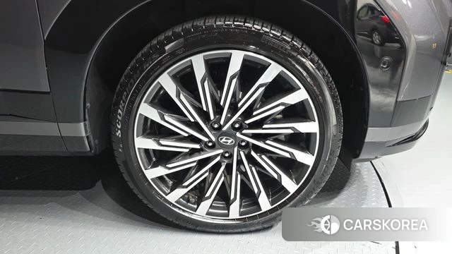 Hyundai Santa Fe (MX5) id 5001620 из Кореи 13