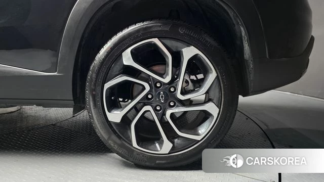 Chevrolet (GM Daewoo) Trax Crossover id 5011456 из Кореи 13