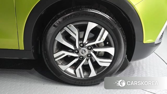 Ssangyong Tivoli Air id 5048379 из Кореи 13