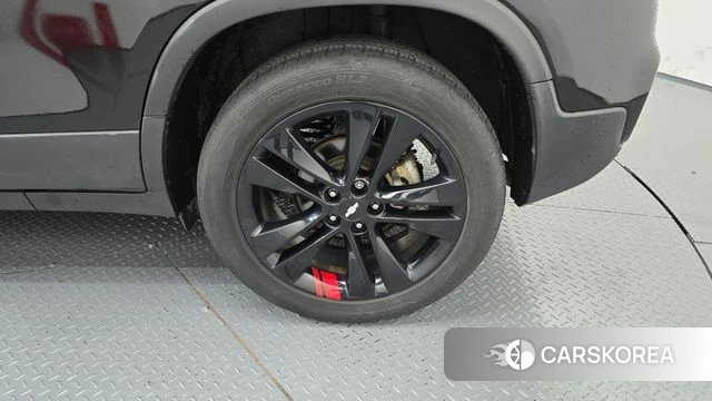Chevrolet (GM Daewoo) The New Trax id 5035718 из Кореи 13