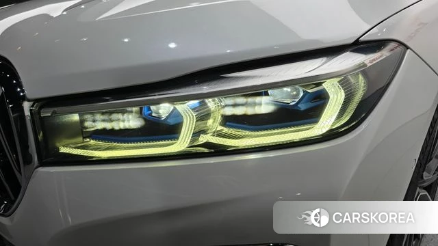 BMW 7 Series (G11) id 5023420 из Кореи 13