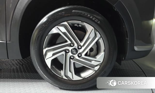 Hyundai The New Santa Fe id 5034896 из Кореи 13