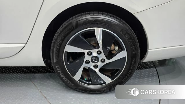 Renault Korea (Samsung) SM3 Z.E. id 5035980 из Кореи 13