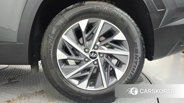 Hyundai Tucson Hybrid (NX4) id 4836294 из Кореи 13