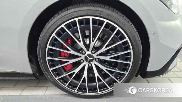 Mercedes-Benz EQE V295 id 4964989 из Кореи 13