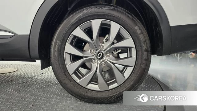 Renault Korea (Samsung) XM3 id 5011571 из Кореи 13