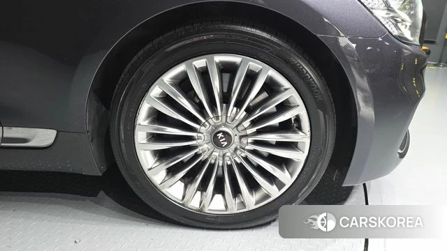 Kia More K9 id 5041102 из Кореи 13