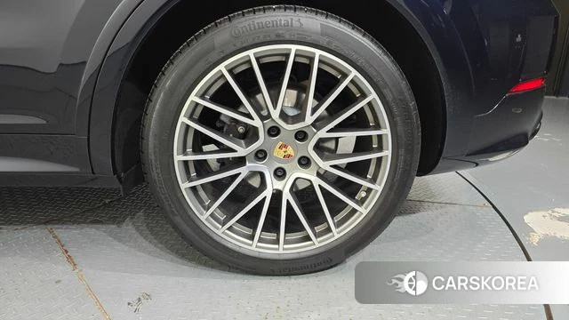 Porsche Cayenne (PO536) id 4965418 из Кореи 13