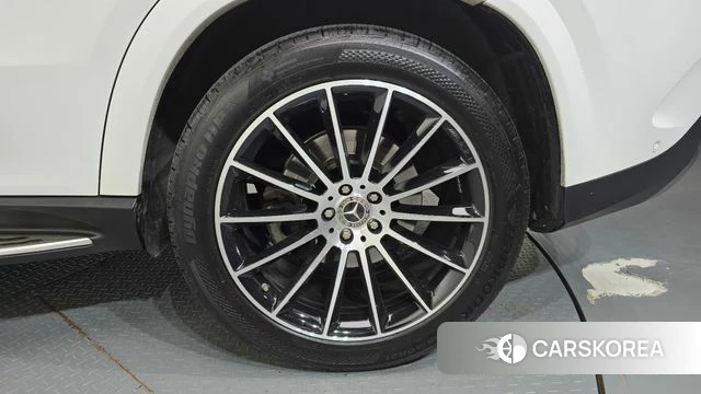 Mercedes-Benz GLE-Class W167 id 5034367 из Кореи 13