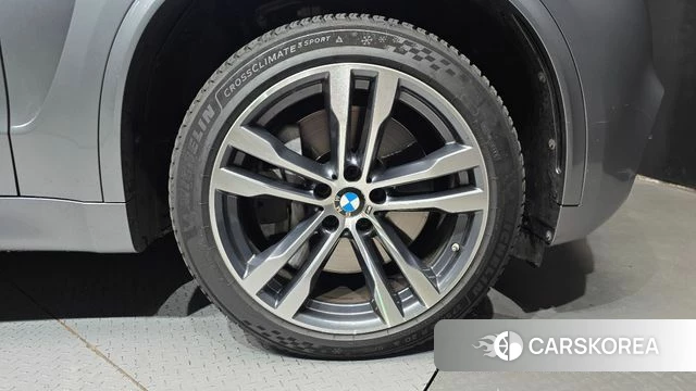 BMW X5 (F15) id 4978015 из Кореи 13