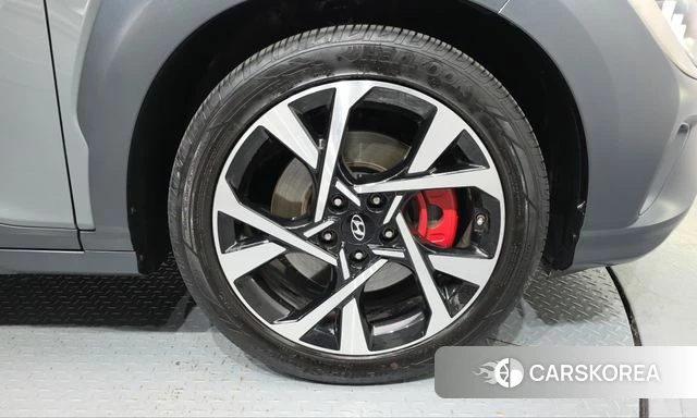 Hyundai The New Kona id 5022455 из Кореи 13
