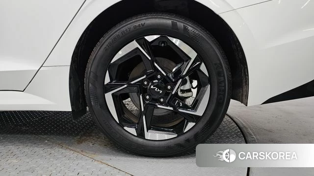 Kia The New K5 3rd generation id 5021020 из Кореи 13
