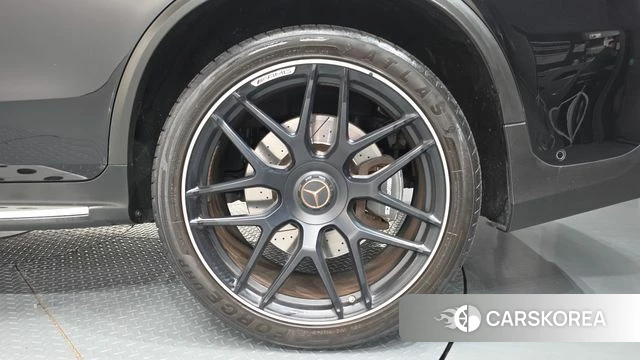 Mercedes-Benz GLC-Class X253 id 5004395 из Кореи 13