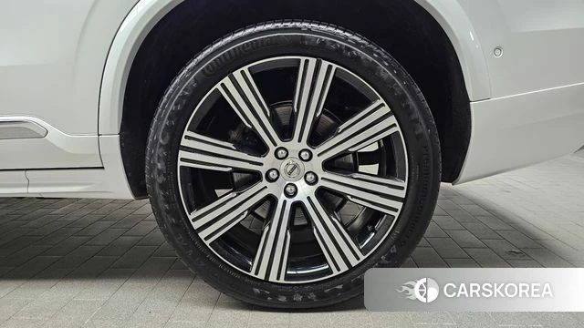 Volvo XC90 second Generation id 5027973 из Кореи 13